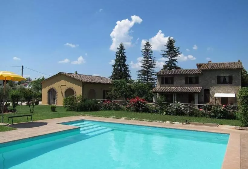 ホテル Agriturismo Residenza Il Girasole