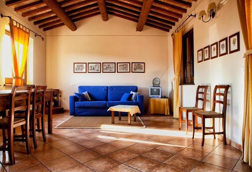 בית מלון כפרי Agriturismo Residenza Il Girasole