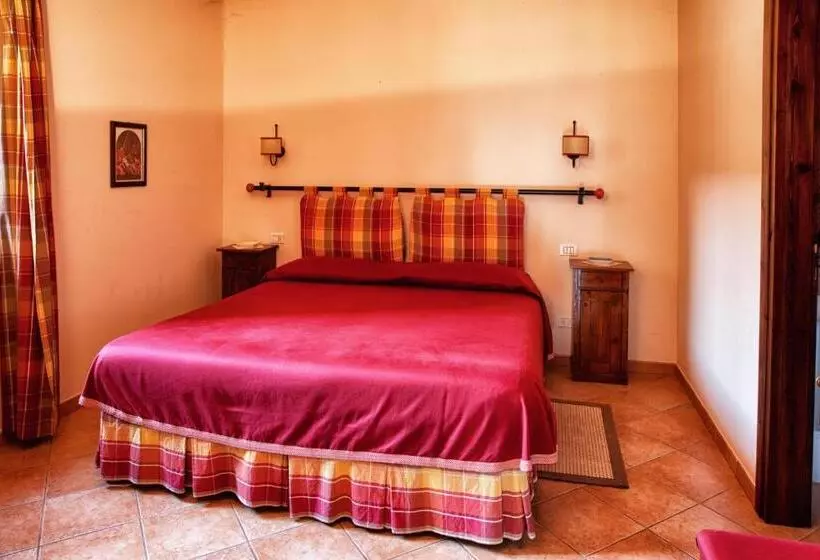 ホテル Agriturismo Residenza Il Girasole