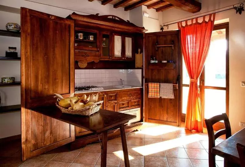 ホテル Agriturismo Residenza Il Girasole