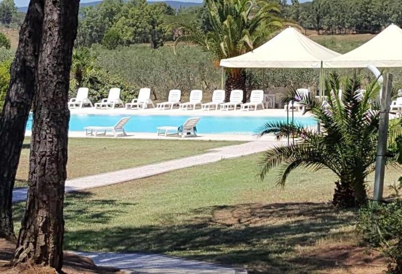 Отель Agriturismo San Giuseppe