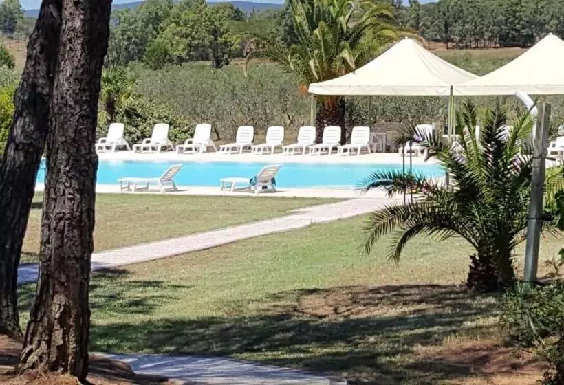 Hotelli Agriturismo San Giuseppe