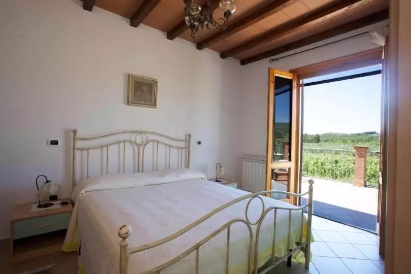 Hotelli Agriturismo San Giuseppe