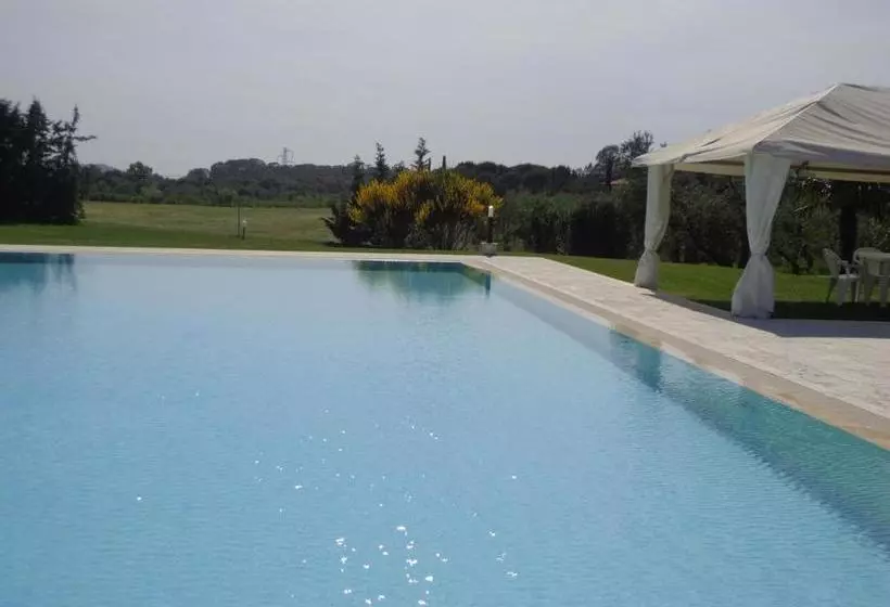 Hotelli Agriturismo San Giuseppe