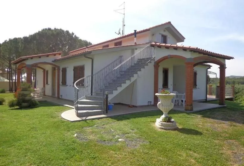 Hotelli Agriturismo San Giuseppe