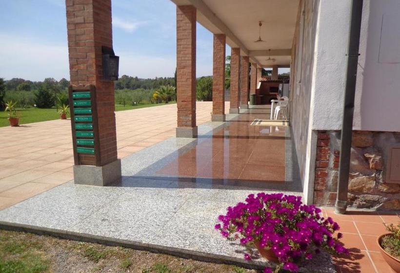 Отель Agriturismo San Giuseppe