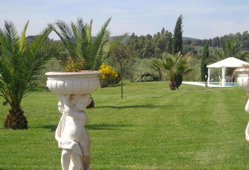 Отель Agriturismo San Giuseppe