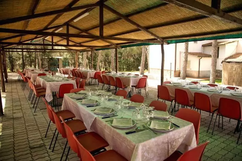 Hotelli Agriturismo San Giuseppe