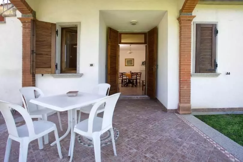 Hotelli Agriturismo San Giuseppe
