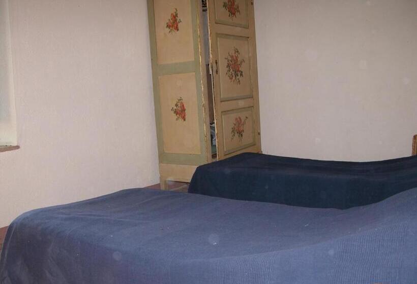 酒店 Castello Di Mongiovino