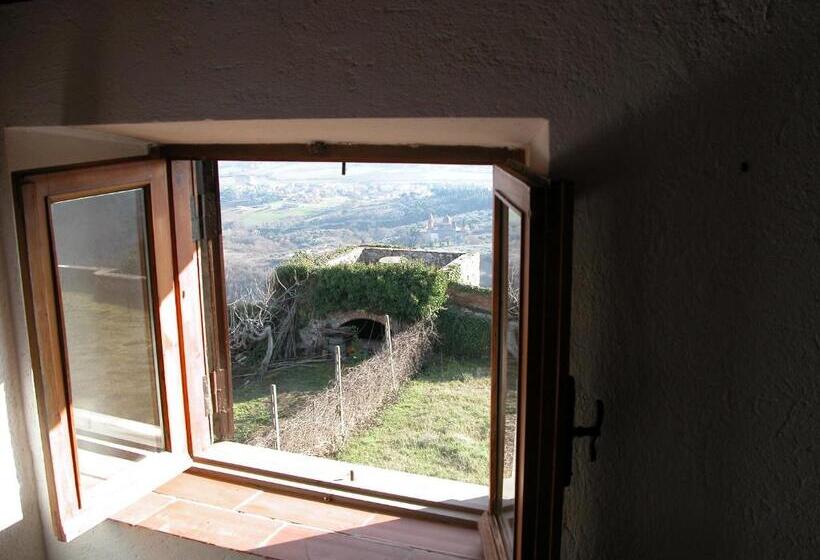 酒店 Castello Di Mongiovino