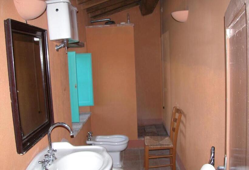 酒店 Castello Di Mongiovino