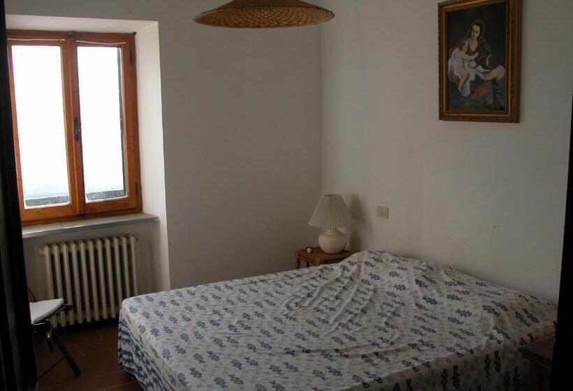 酒店 Castello Di Mongiovino