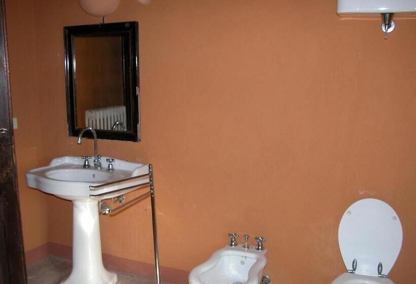 酒店 Castello Di Mongiovino