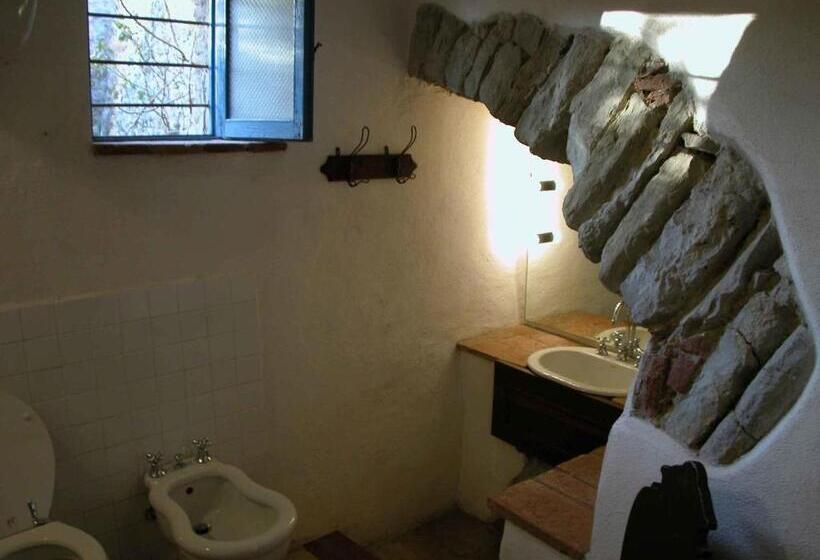 酒店 Castello Di Mongiovino