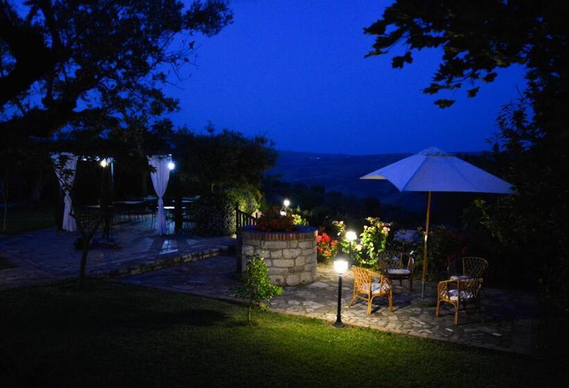 Hotel Hurz Giardino Sannita