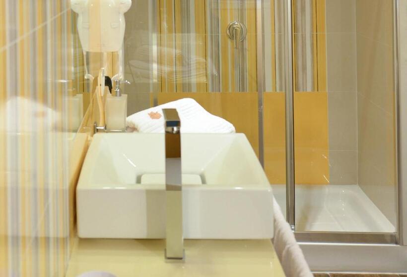 Hotel Hurz Giardino Sannita