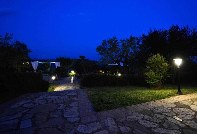 Hotel Hurz Giardino Sannita