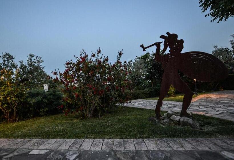 Hotel Hurz Giardino Sannita