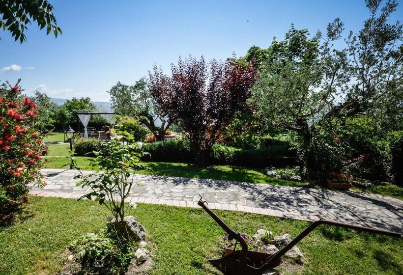 Hotel Hurz Giardino Sannita