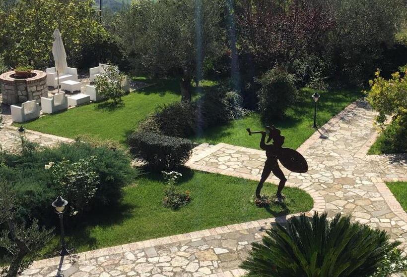 Hotel Hurz Giardino Sannita