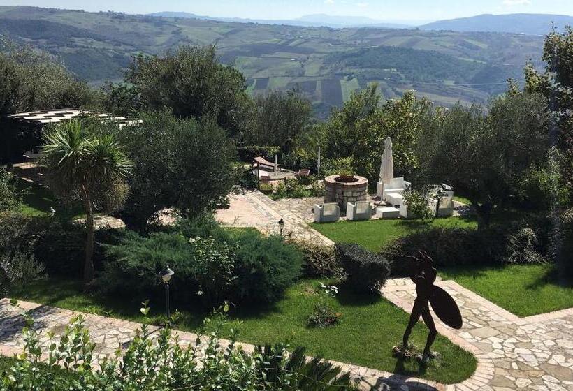 Hotel Hurz Giardino Sannita