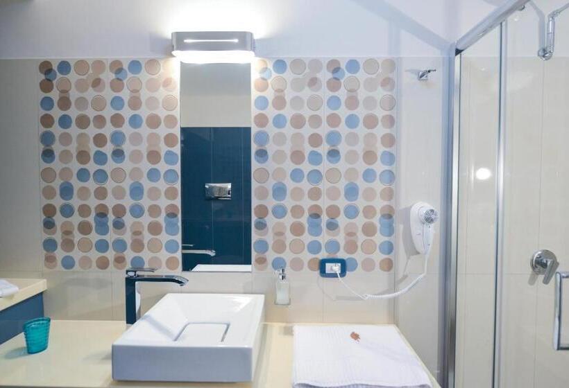 Hotel Hurz Giardino Sannita