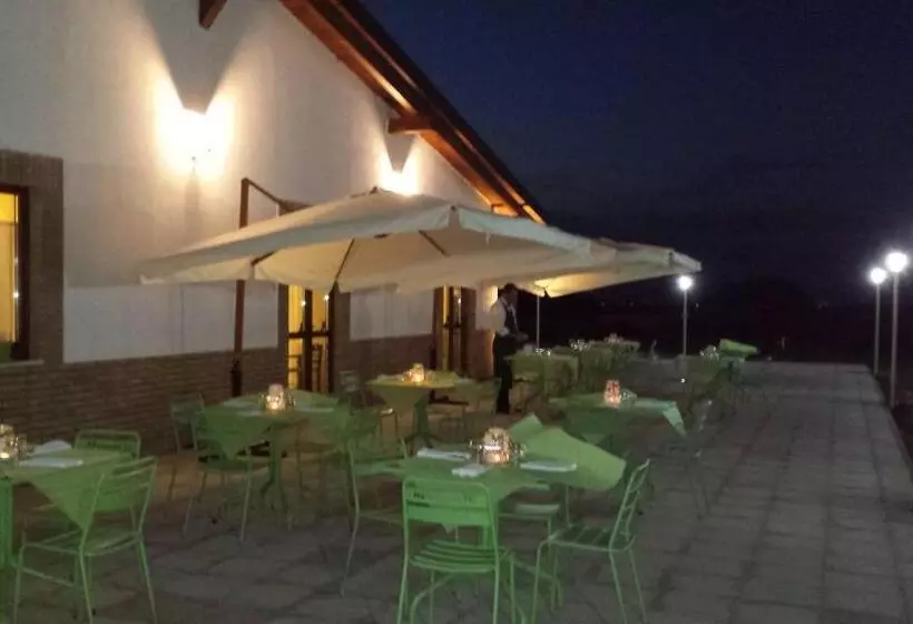 ホテル La Massarìa Agriresort