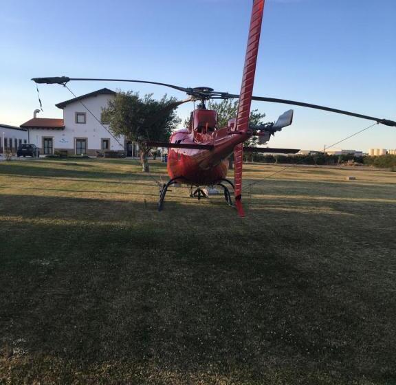 호텔 La Massarìa Agriresort