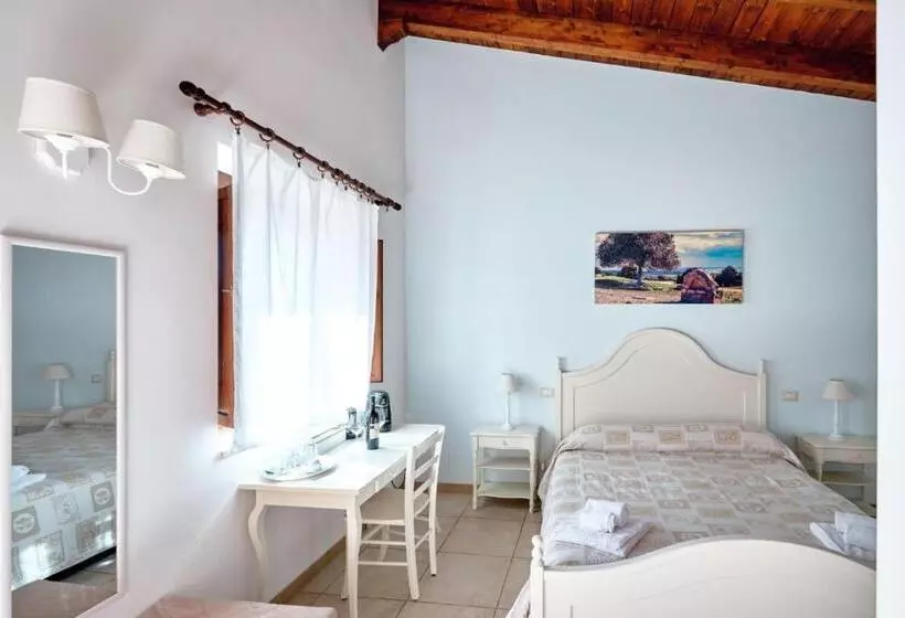 ホテル La Massarìa Agriresort