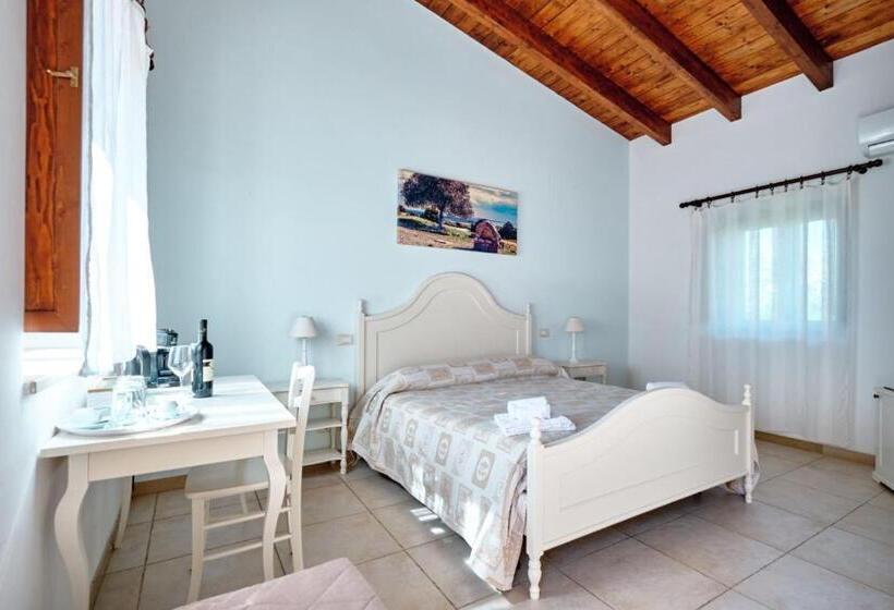 호텔 La Massarìa Agriresort