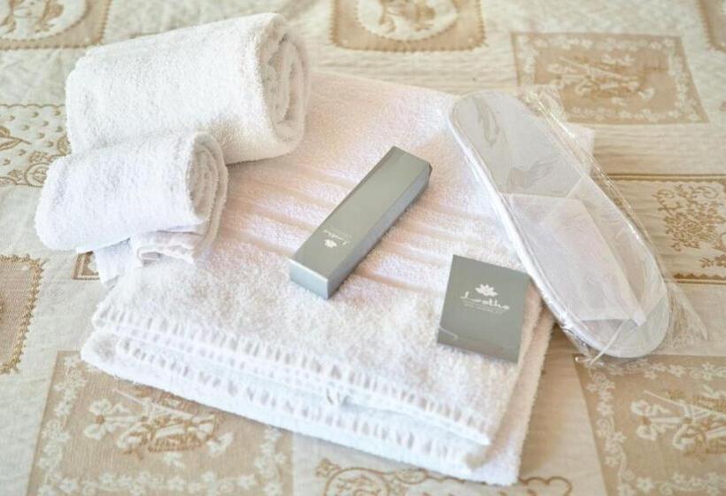 호텔 La Massarìa Agriresort