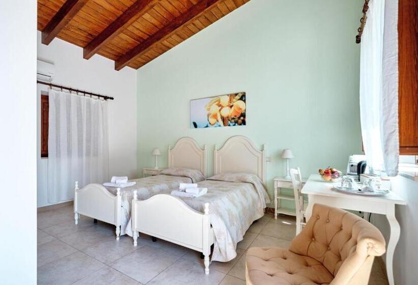 호텔 La Massarìa Agriresort