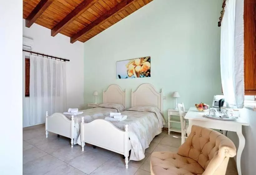 ホテル La Massarìa Agriresort