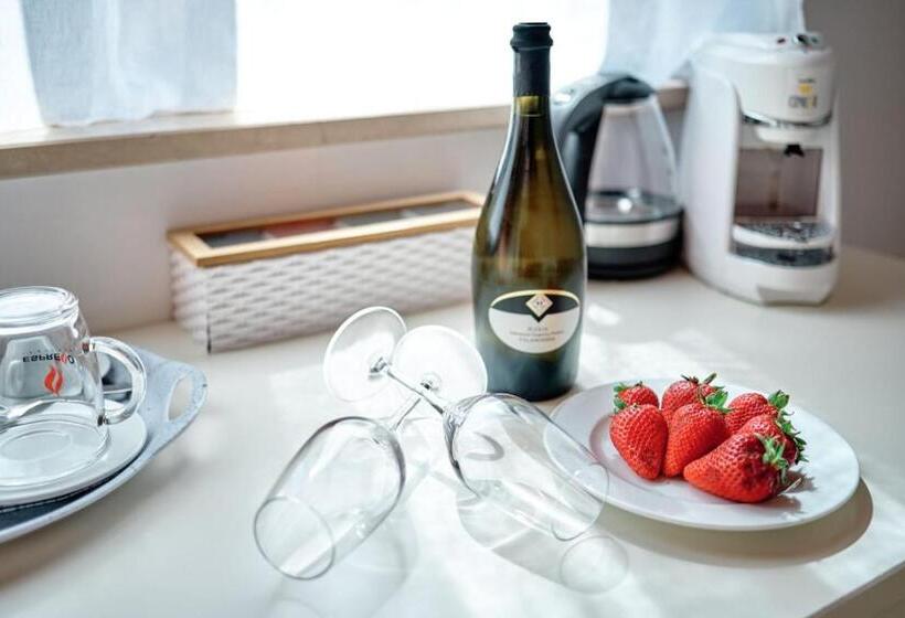 호텔 La Massarìa Agriresort