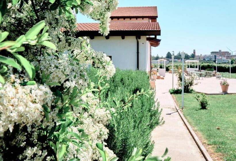 호텔 La Massarìa Agriresort