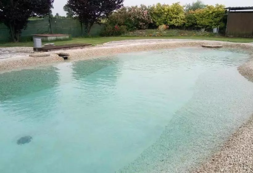 ホテル La Pioppa Agriturismo