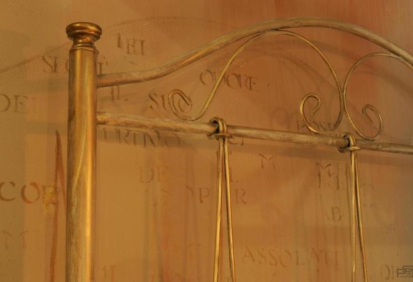 בית מלון כפרי Ristorante Country House Isolabelgatto