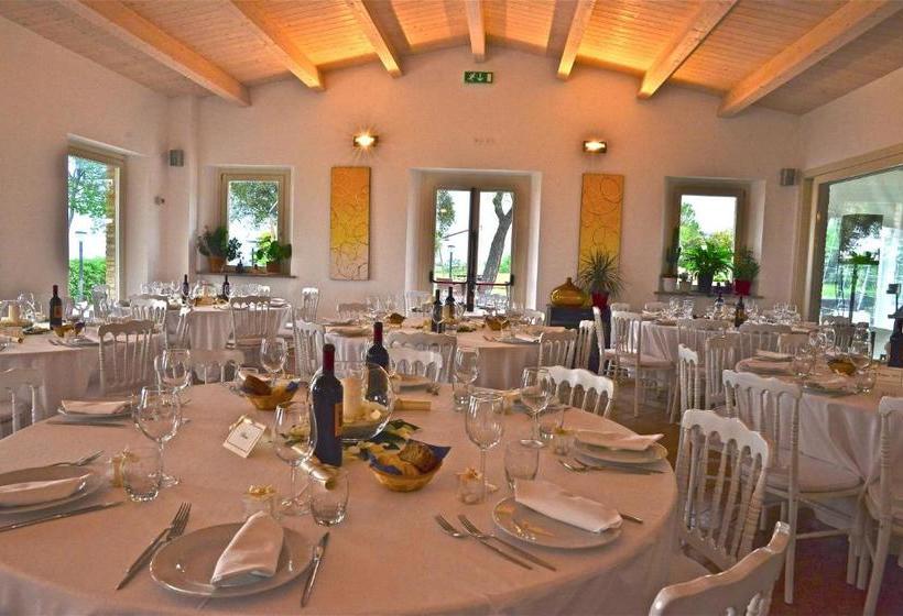 בית מלון כפרי Ristorante Country House Isolabelgatto