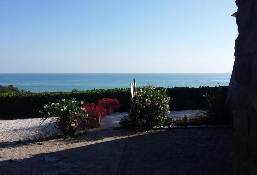 בית מלון כפרי Ristorante Country House Isolabelgatto