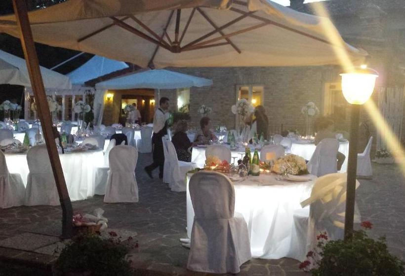 בית מלון כפרי Ristorante Country House Isolabelgatto