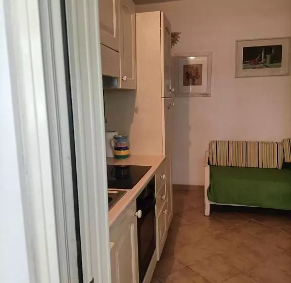 ペンション Bed And Breakfast Da Gigi E Antonella