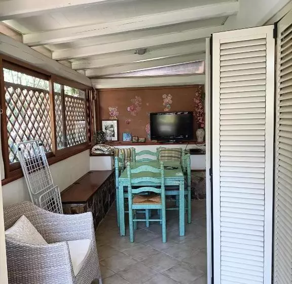 ペンション Bed And Breakfast Da Gigi E Antonella