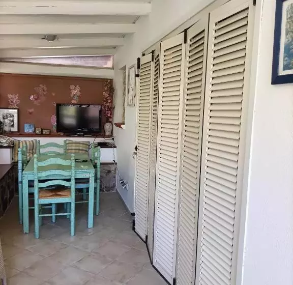 ペンション Bed And Breakfast Da Gigi E Antonella