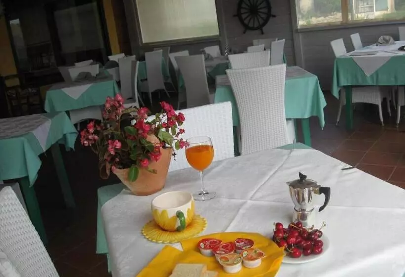 ペンション Bed And Breakfast Da Gigi E Antonella