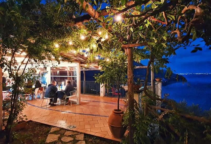 膳宿费 Giuliana's View