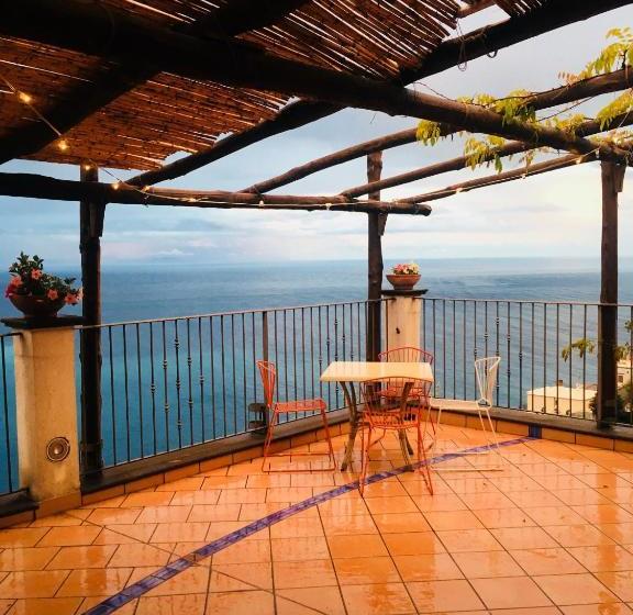 膳宿费 Giuliana's View