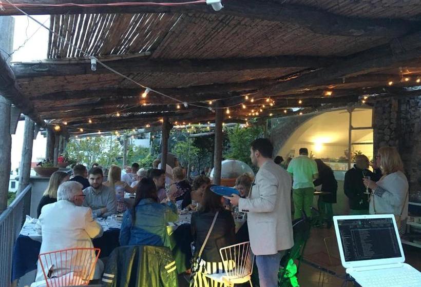 膳宿费 Giuliana's View