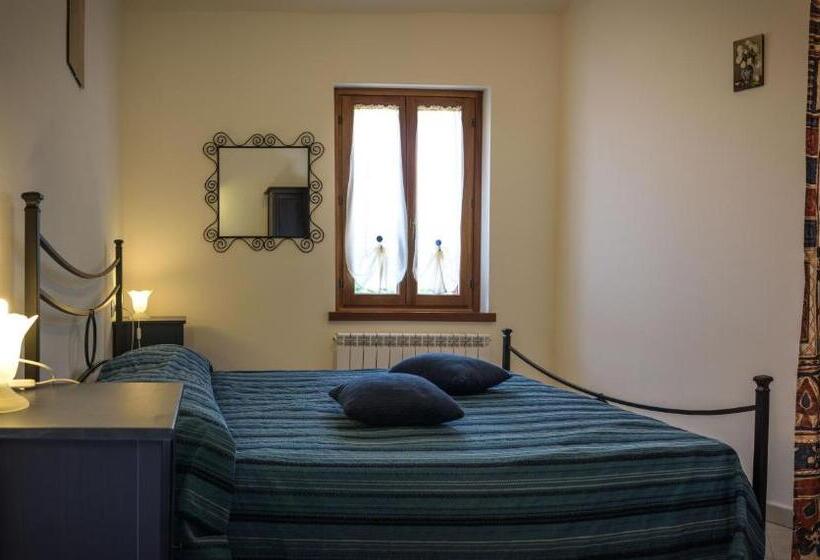 פנסיון Guest House Agriturismo I Conti