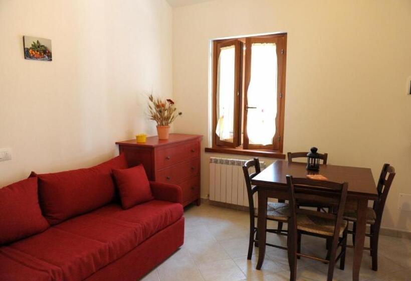 פנסיון Guest House Agriturismo I Conti